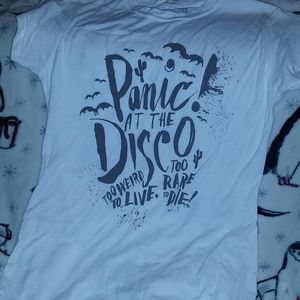 Panic! At The Disco shirt